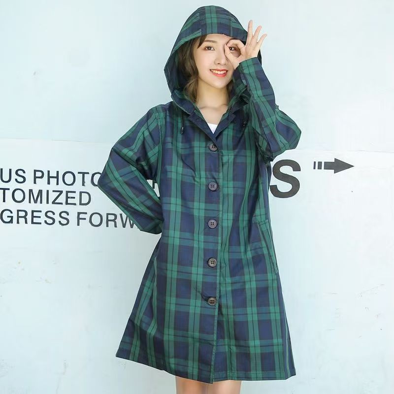 Manteau de Pluie observateur e - Women'S Fashion Rain Jacket avis et prix