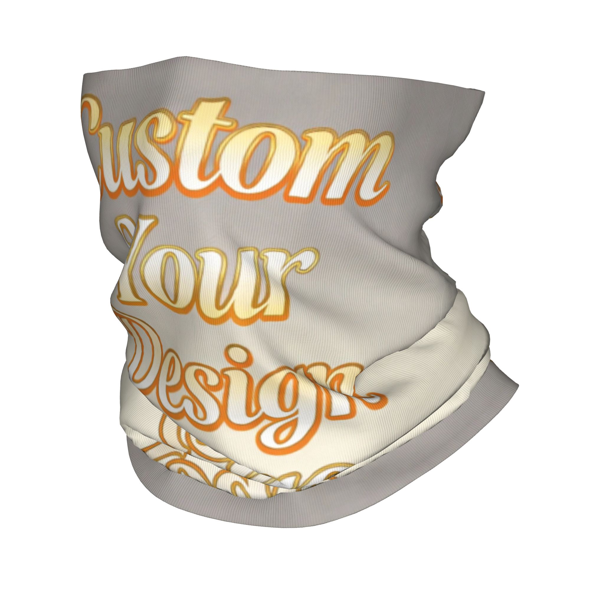Cache-cou Bandana Personnalisa - Women Fashion Logo Design avis et prix