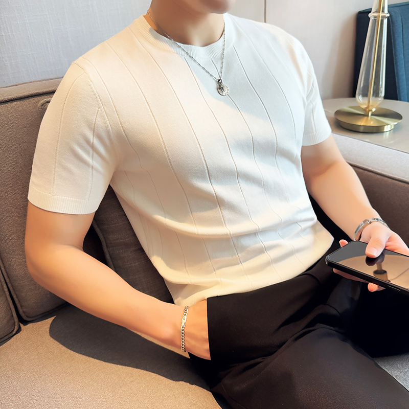 2024 Nouveau de haute qualité, - Ribbed Knit Sweater avis et prix