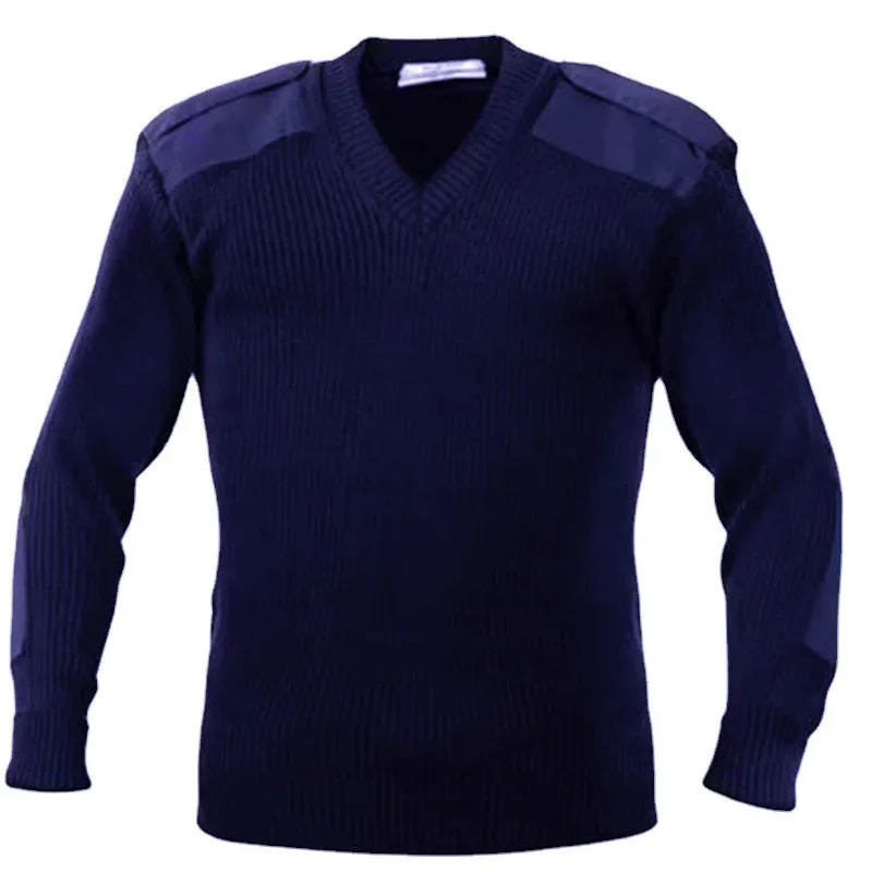 Chandails à manches longues po - Ribbed Knit Sweater avis et prix