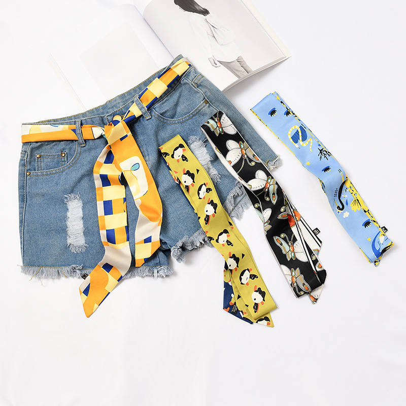 Foulard long et étroit pour fe - Women Fashion Hats avis et prix