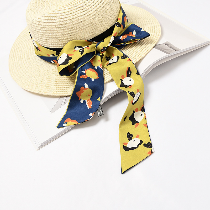 Foulard long et étroit pour fe - Women Fashion Hats avis et prix