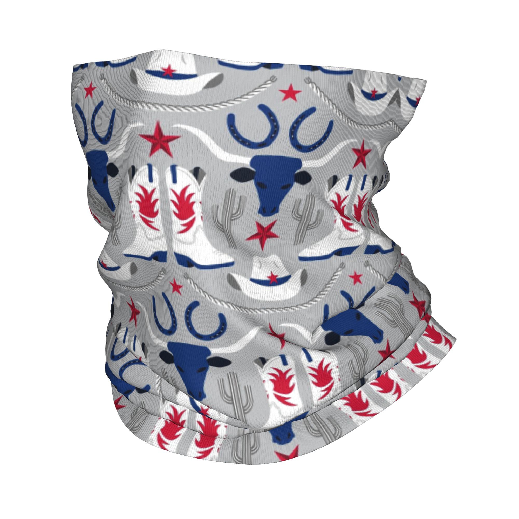 Bandana de cowboy style Old Wi - Women'S Fashion Wild West avis et prix