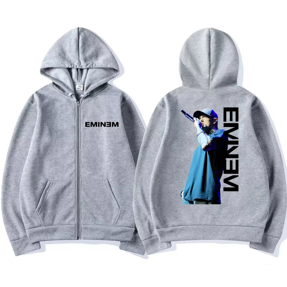Sweat à capuche zippé avec imp - Women Fashion Pose avis et prix