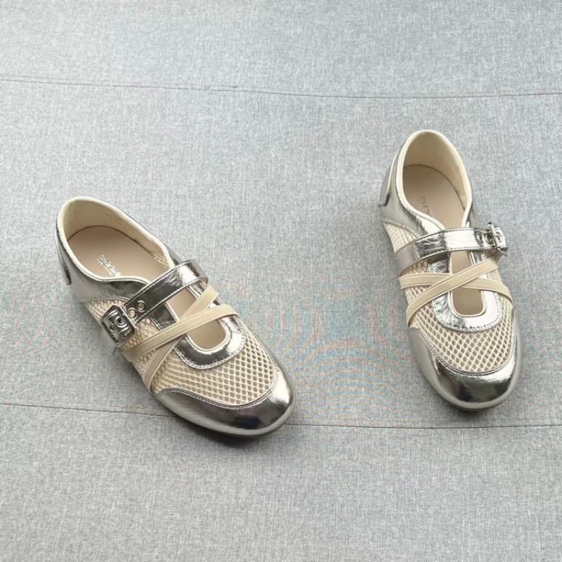 Nouvelles baskets tissées ajou - Women'S Fashion Loafers avis et prix