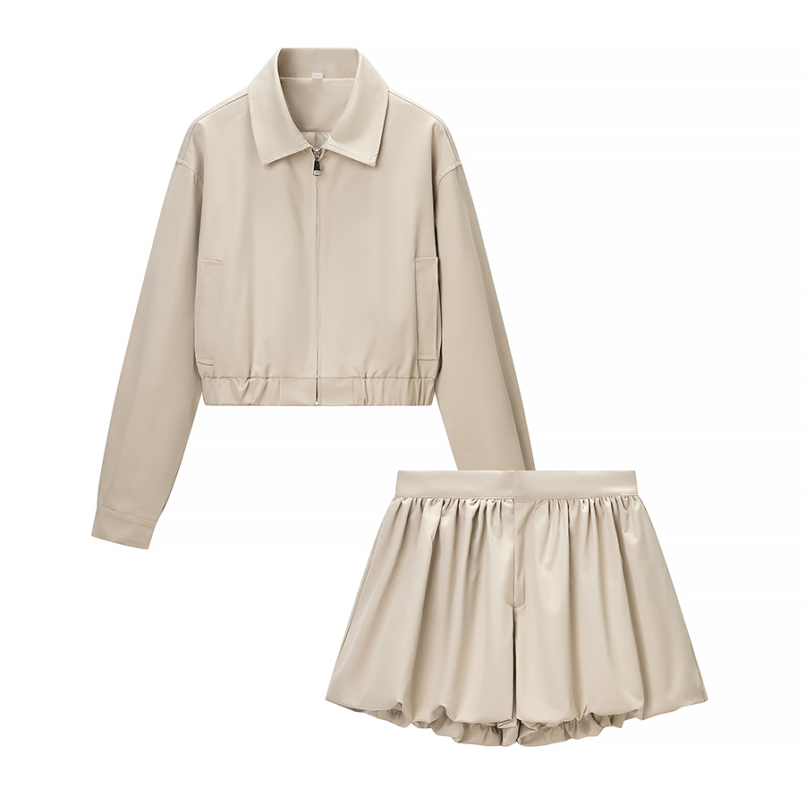 Ensemble Short décontracté pou - Women'S Fashion Essentials avis et prix