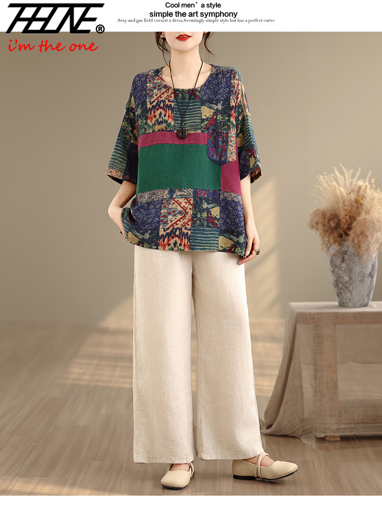 THHONE Blouse Femme Grande Tai - Women'S Fashion Essentials avis et prix