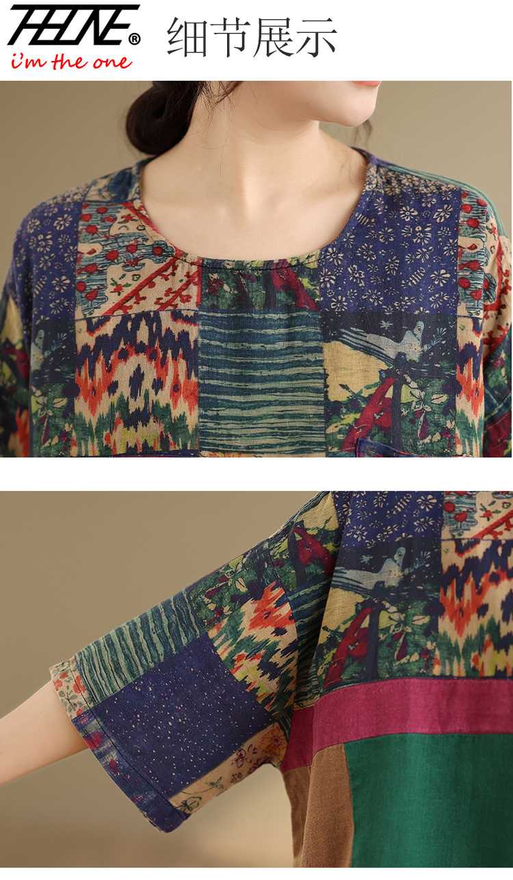 THHONE Blouse Femme Grande Tai - Women'S Fashion Essentials avis et prix
