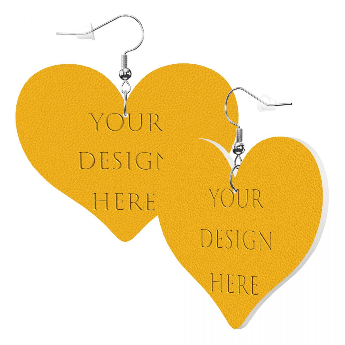 Boucles d'oreilles pendantes e - Women Fashion Logo Design avis et prix