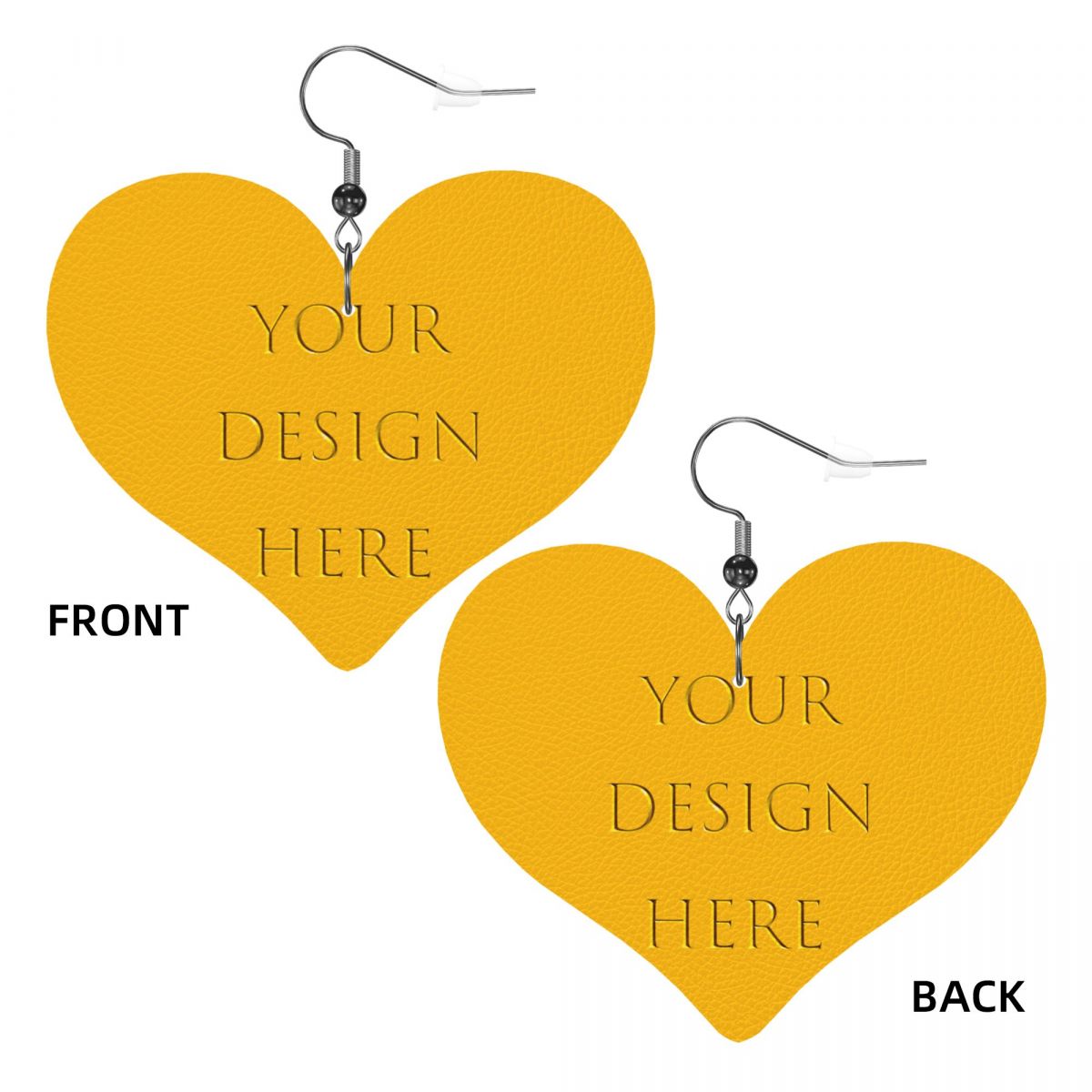 Boucles d'oreilles pendantes e - Women Fashion Logo Design avis et prix