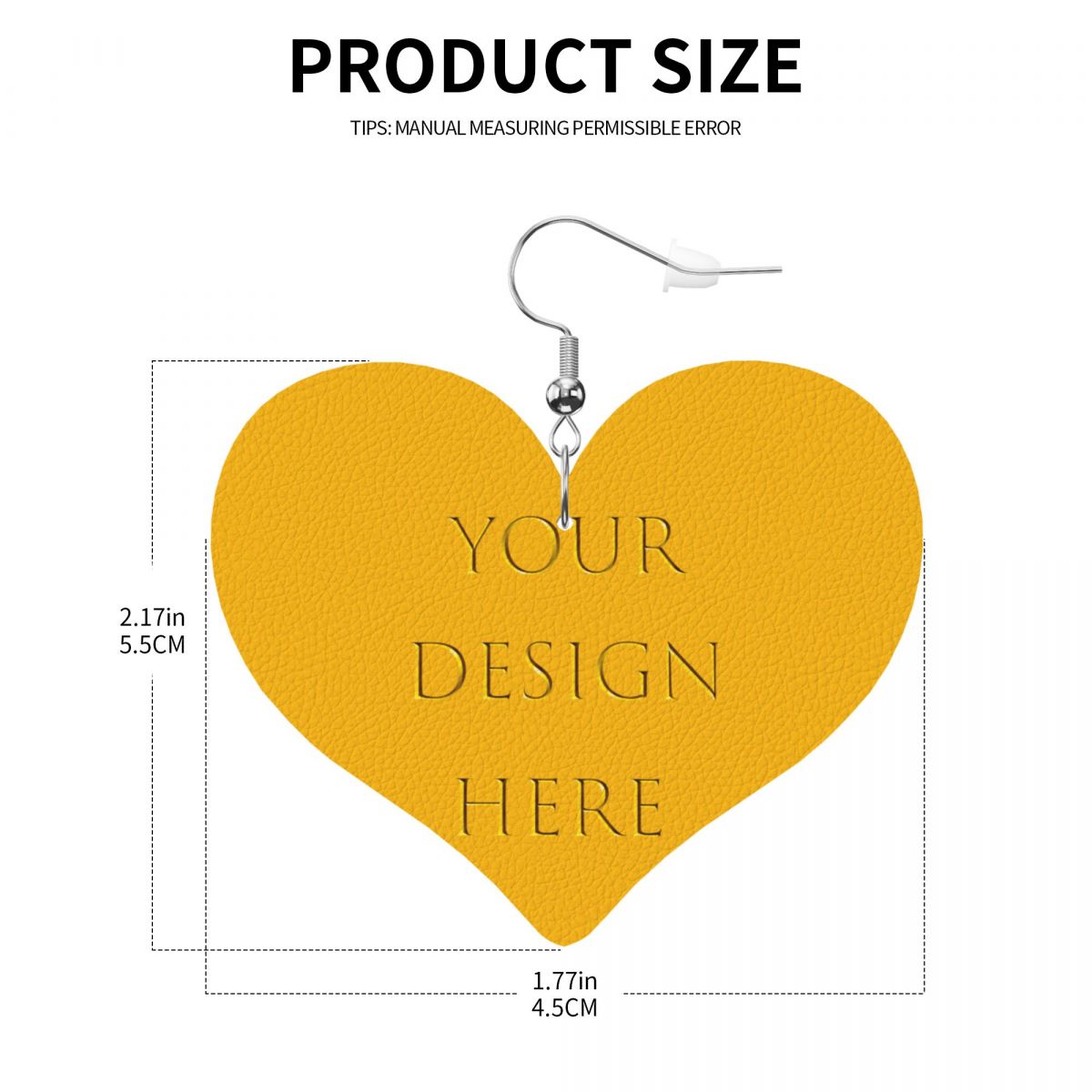 Boucles d'oreilles pendantes e - Women Fashion Logo Design avis et prix