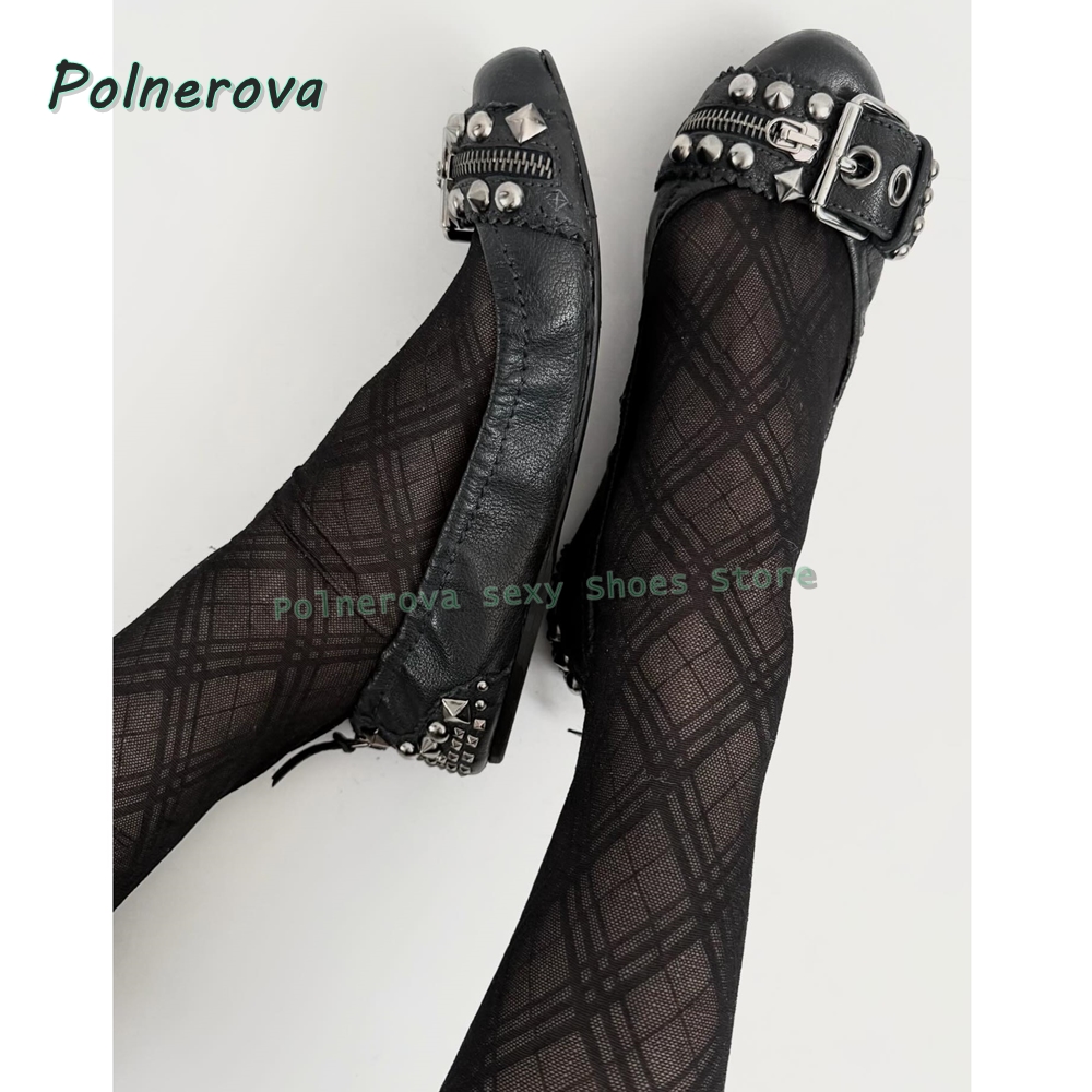 Chaussures Mary Jane à boucle  - Women'S Fashion Loafers avis et prix