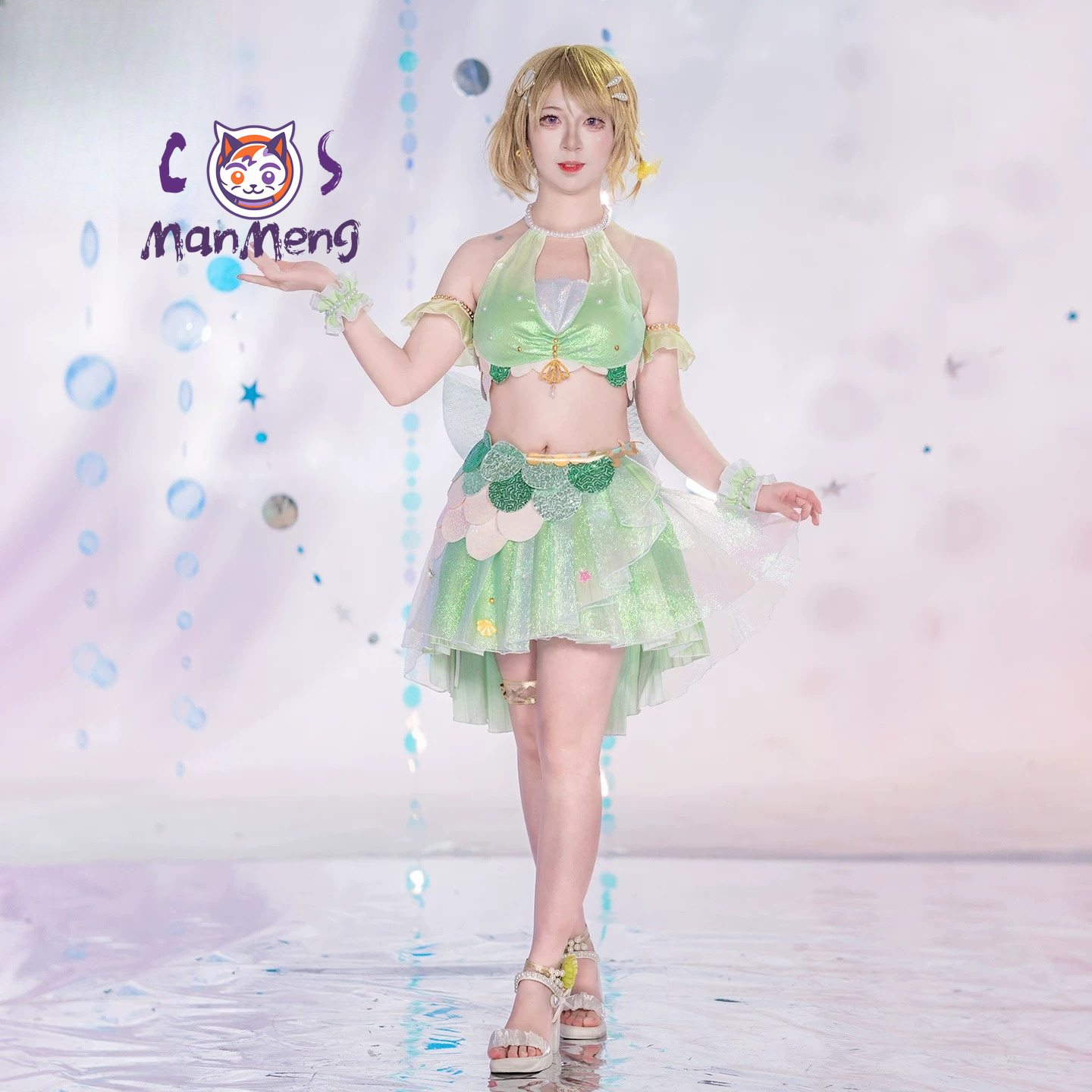 Anime LoveLive! Costume de cos - Women'S Fashion Trousers avis et prix