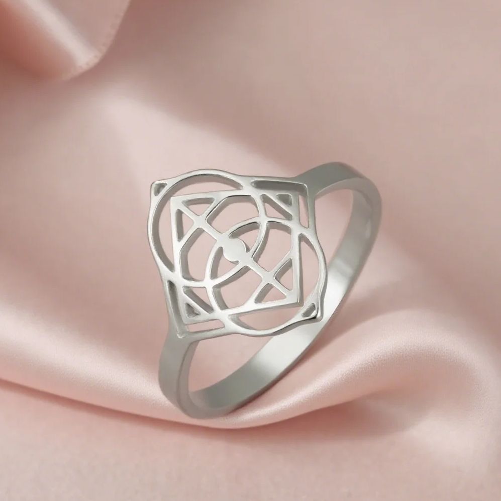 LIKGREAT – bague vectorielle g - Women Fashion Vector avis et prix