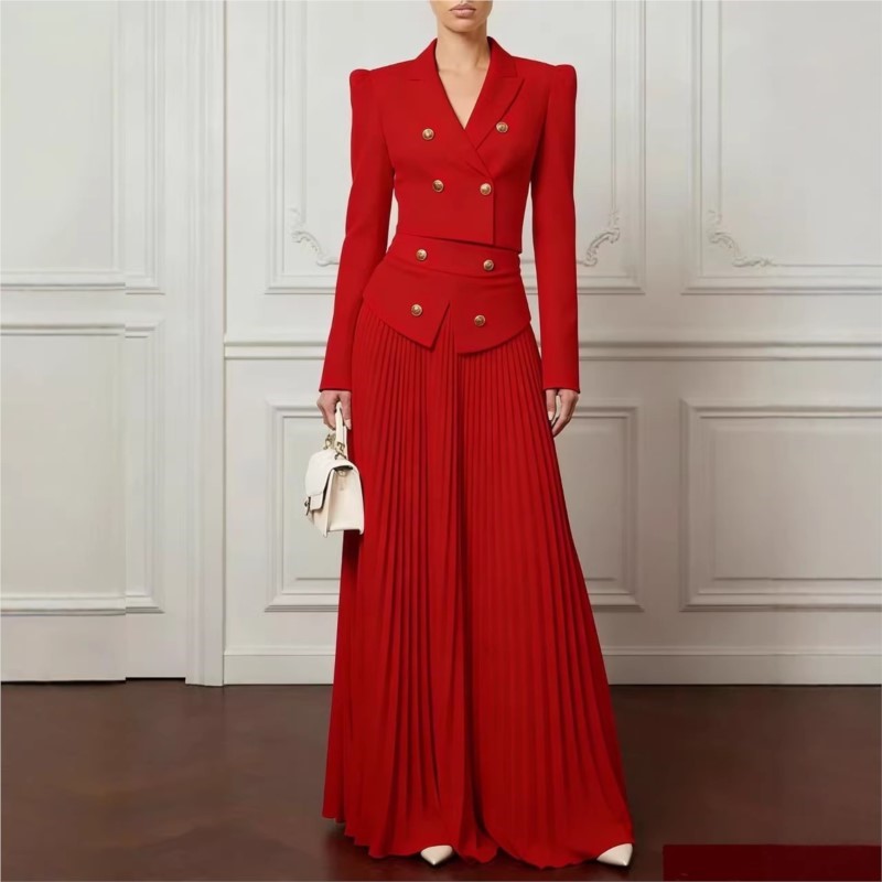 Ensemble 2 pièces élégant : Bl - Women'S Fashion Essentials avis et prix
