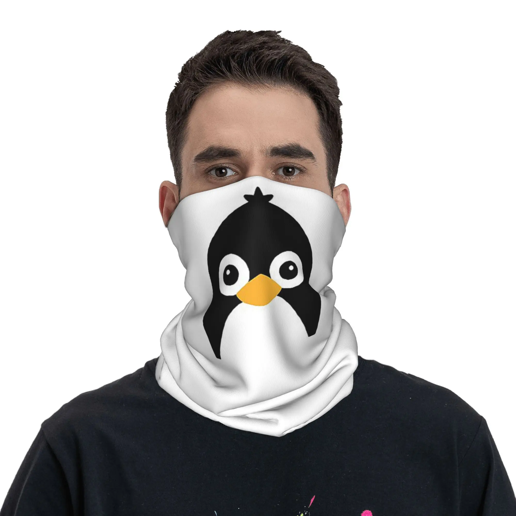 Mignon vecteur pingouin Bandan - Women Fashion Vector avis et prix