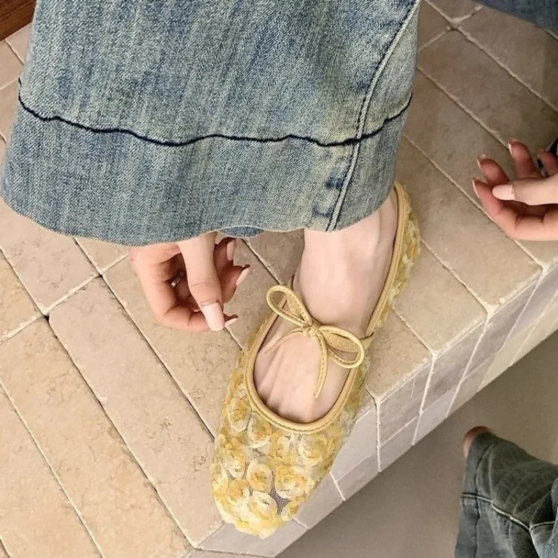 Nouvelles chaussures Mary Jane - Women'S Fashion Loafers avis et prix