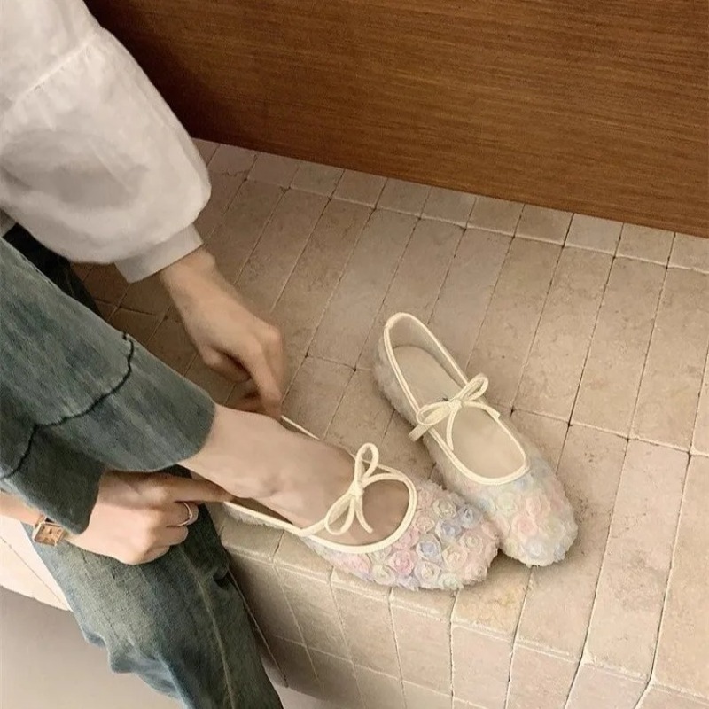 Nouvelles chaussures Mary Jane - Women'S Fashion Loafers avis et prix