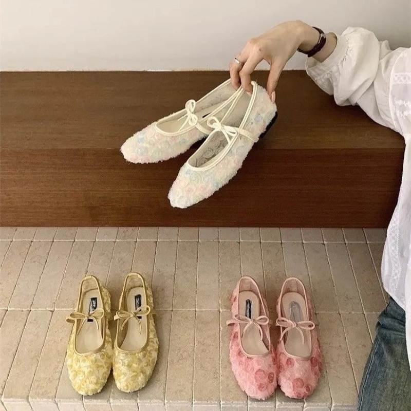 Nouvelles chaussures Mary Jane - Women'S Fashion Loafers avis et prix