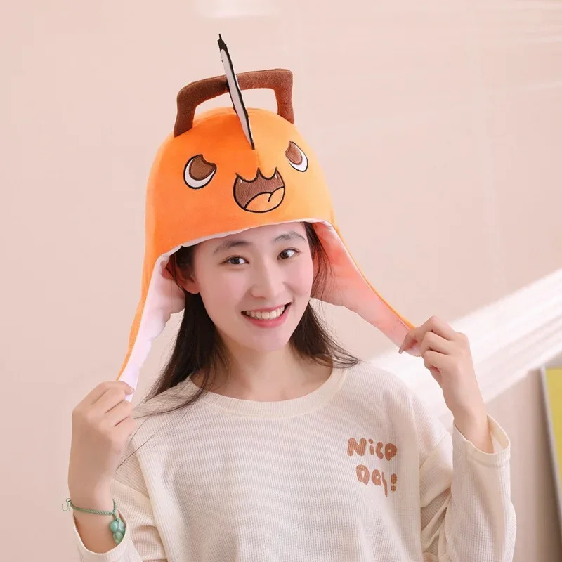 Anime tronçonneuse homme Pochi - Women Fashion Hats avis et prix