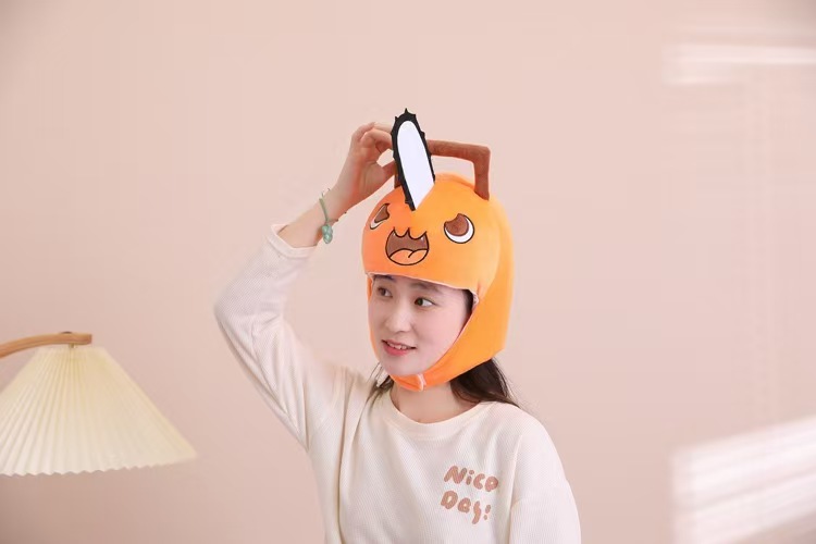 Anime tronçonneuse homme Pochi - Women Fashion Hats avis et prix