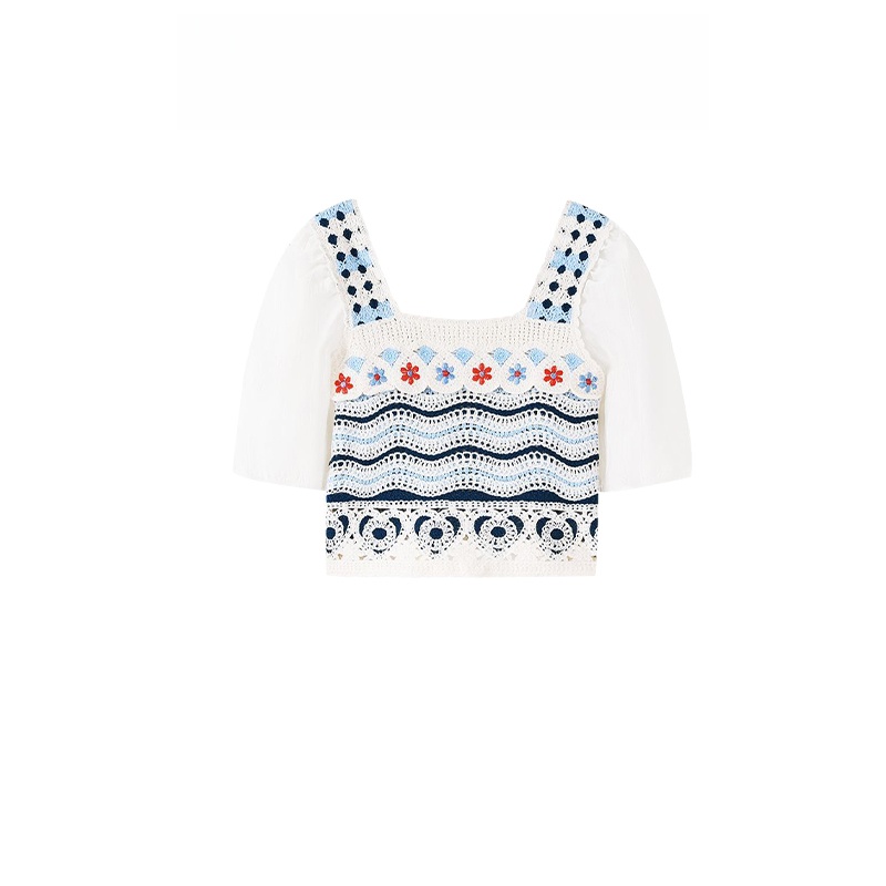 Ensemble deux pièces élégant e - Tie Dye Two Piece avis et prix