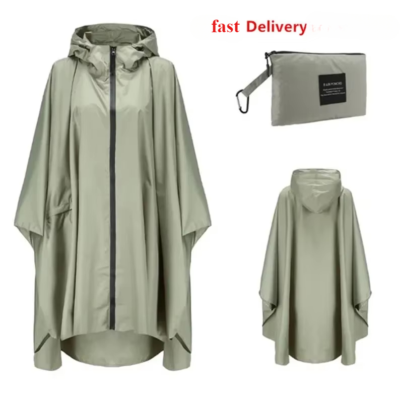 Imperméable de moto en nylon p - Women'S Fashion Rain Jacket avis et prix