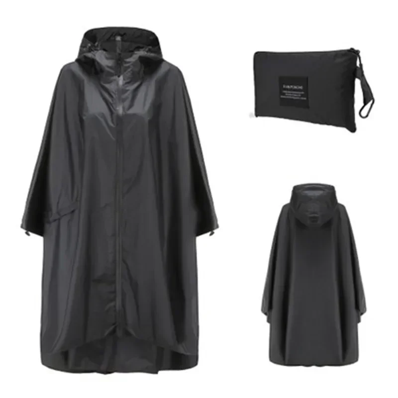 Imperméable de moto en nylon p - Women'S Fashion Rain Jacket avis et prix