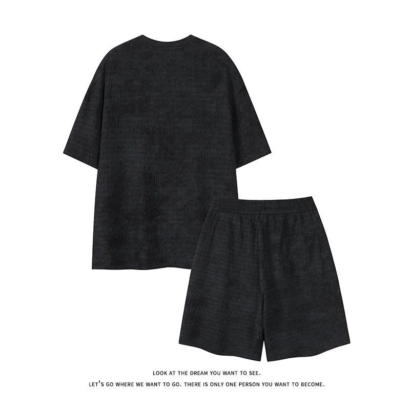 Ensemble d'été pour hommes de  - Tie Dye Two Piece avis et prix
