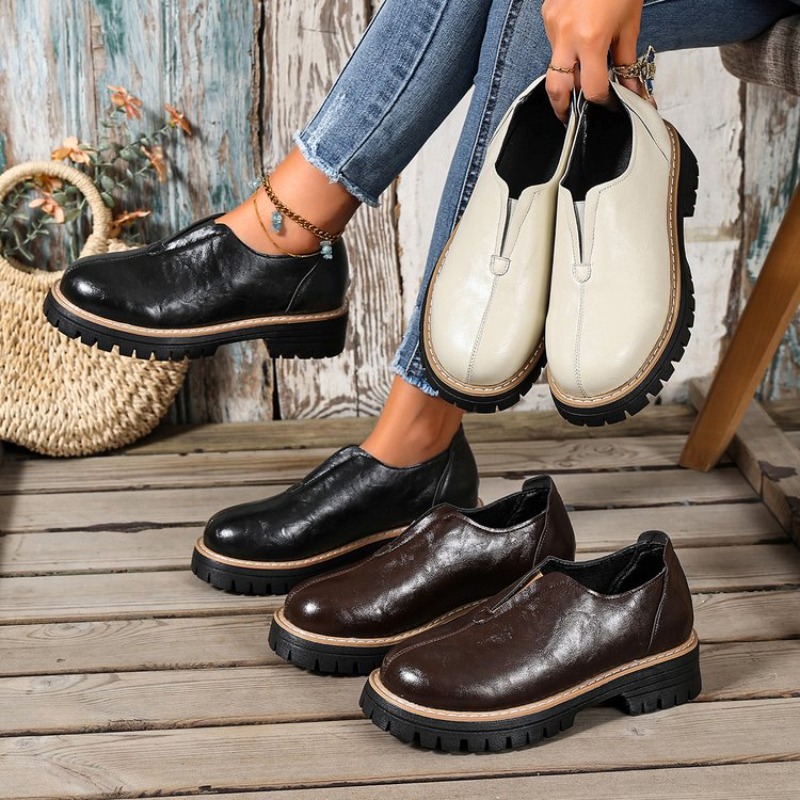 Chaussures pour femmes de styl - Women'S Fashion Loafers avis et prix