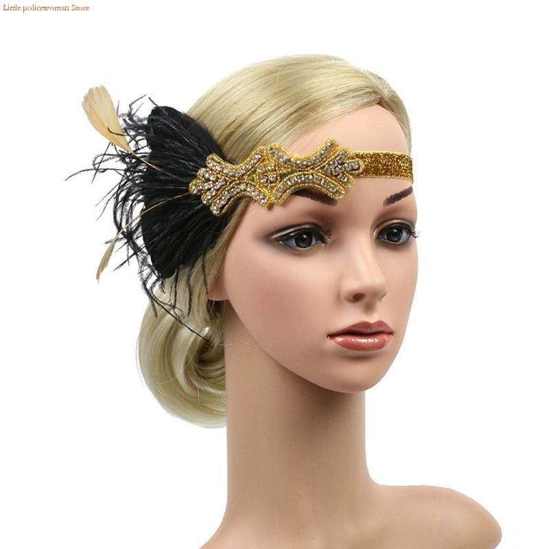 F92D – accessoires cheveux pou - Women'S Fashion In The 1920S avis et prix