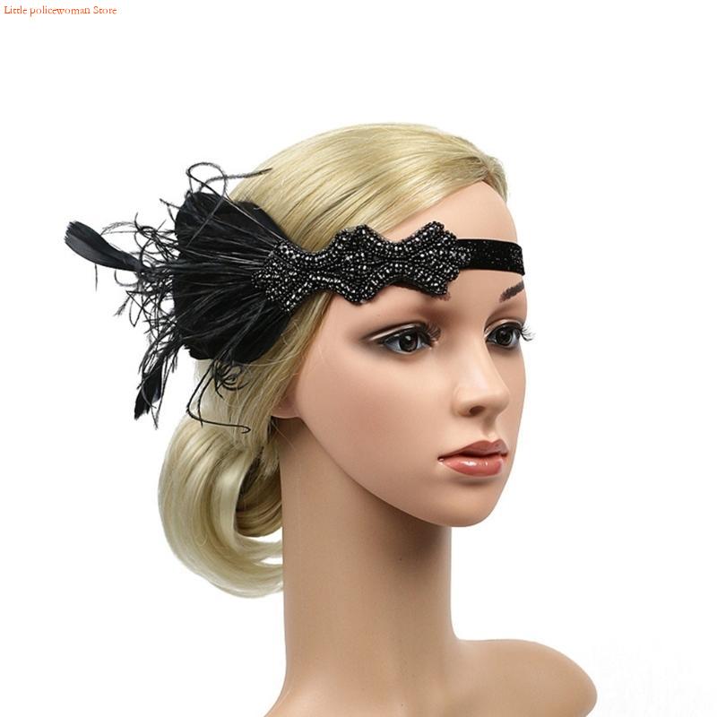 F92D – accessoires cheveux pou - Women'S Fashion In The 1920S avis et prix