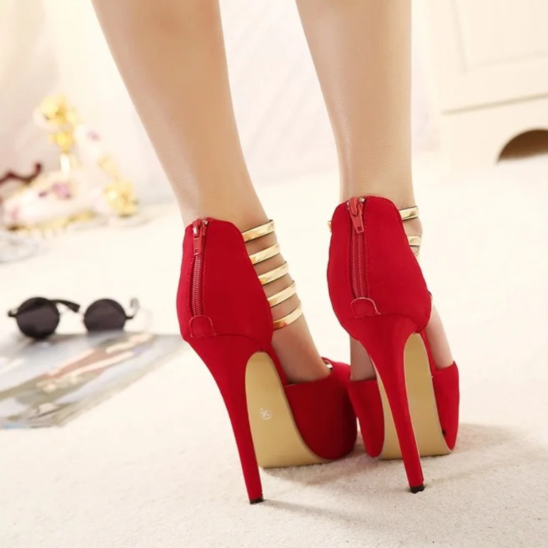 Chaussures pour femmes de 13 c - Women Fashion Model avis et prix