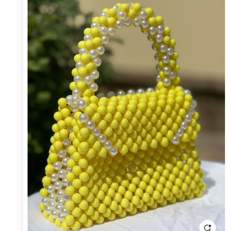 Petit sac carré avec épissage  - Women Fashion Logo Design avis et prix
