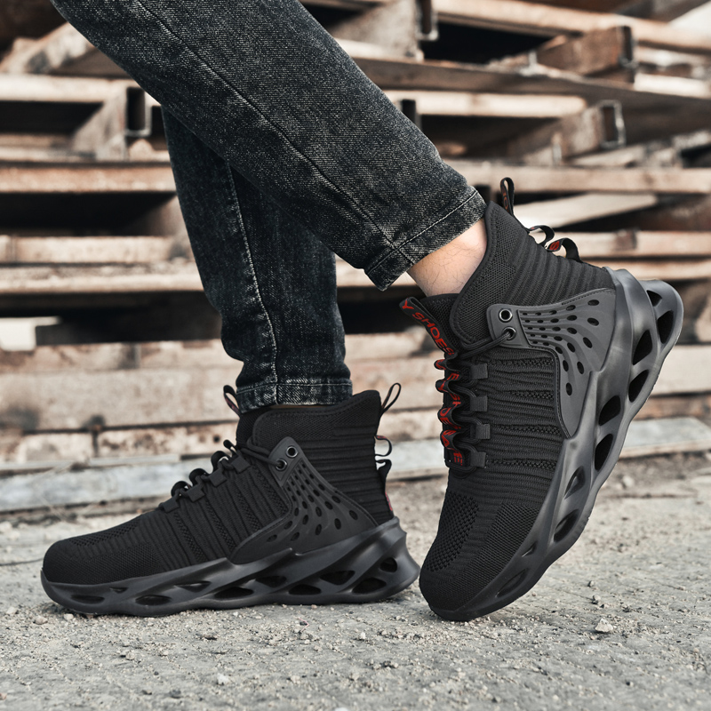 Chaussures de sécurité anti-pe - Women'S Fashion Essentials avis et prix