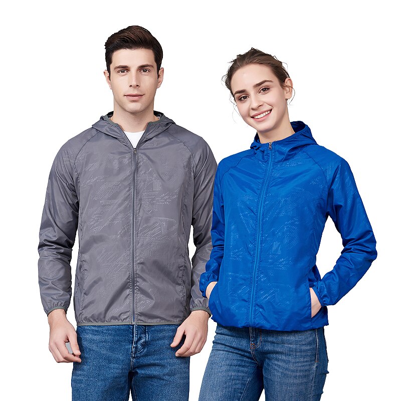 LNGXO-Veste de Randonnée Unise - Women'S Fashion Rain Jacket avis et prix