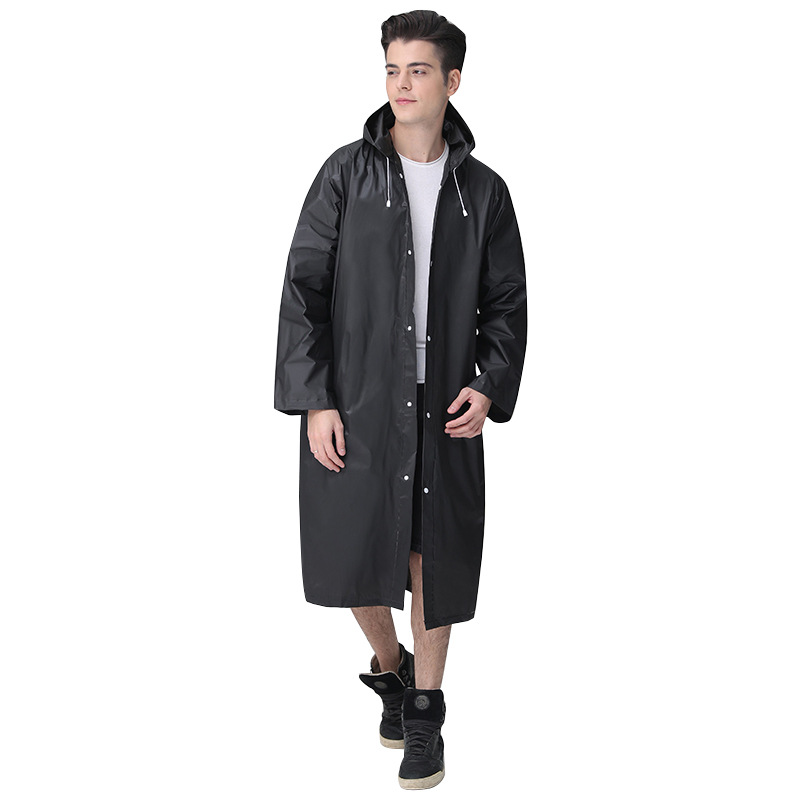 Mode en plein air hommes épais - Women'S Fashion Rain Jacket avis et prix