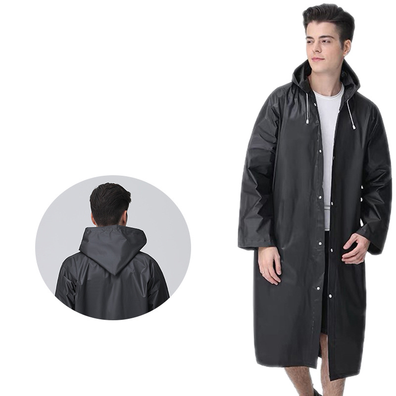 Mode en plein air hommes épais - Women'S Fashion Rain Jacket avis et prix