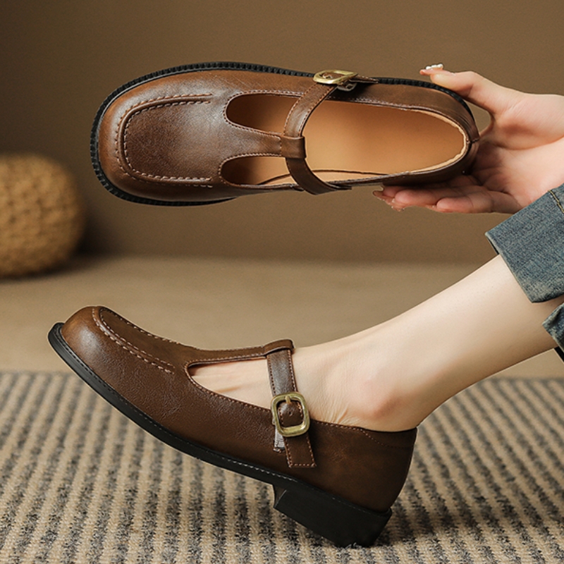 Chaussures plates décontractée - Women'S Fashion Loafers avis et prix