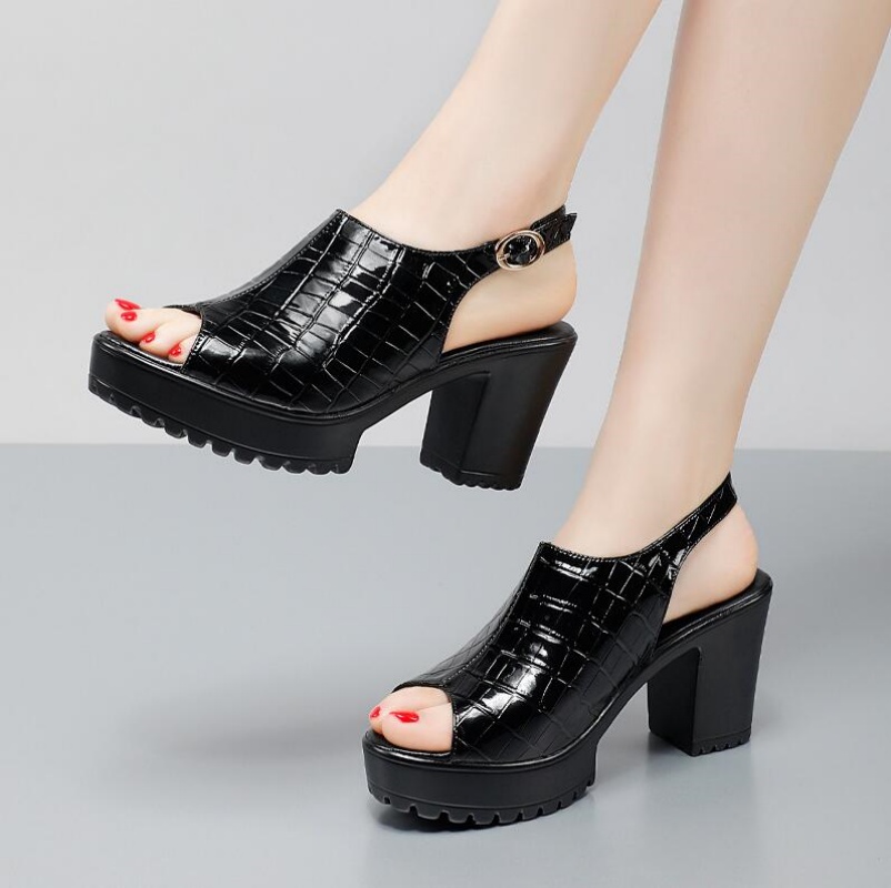 Sandales élégantes à talons ha - Women Fashion Model avis et prix