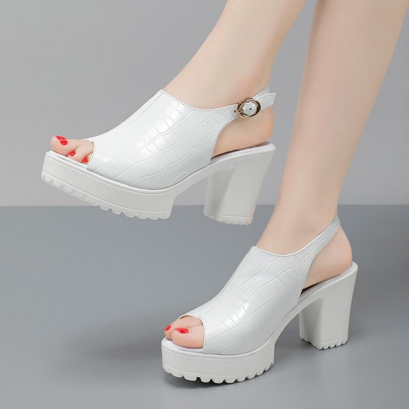 Sandales élégantes à talons ha - Women Fashion Model avis et prix