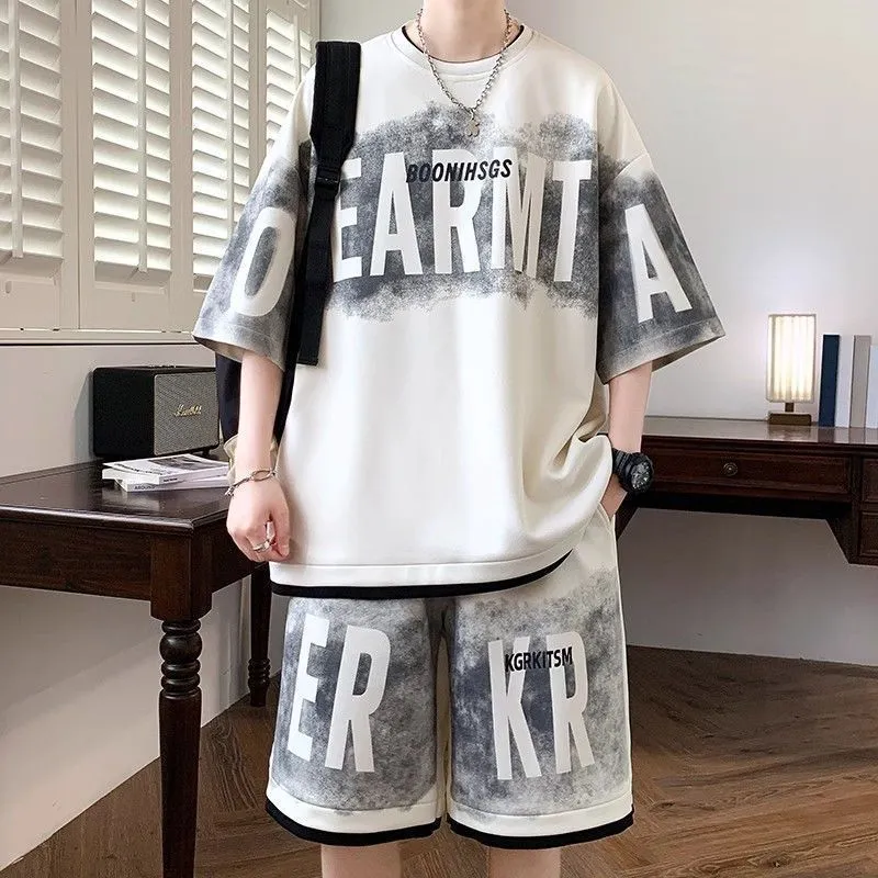 Ensemble deux pièces pour homm - Tie Dye Two Piece avis et prix