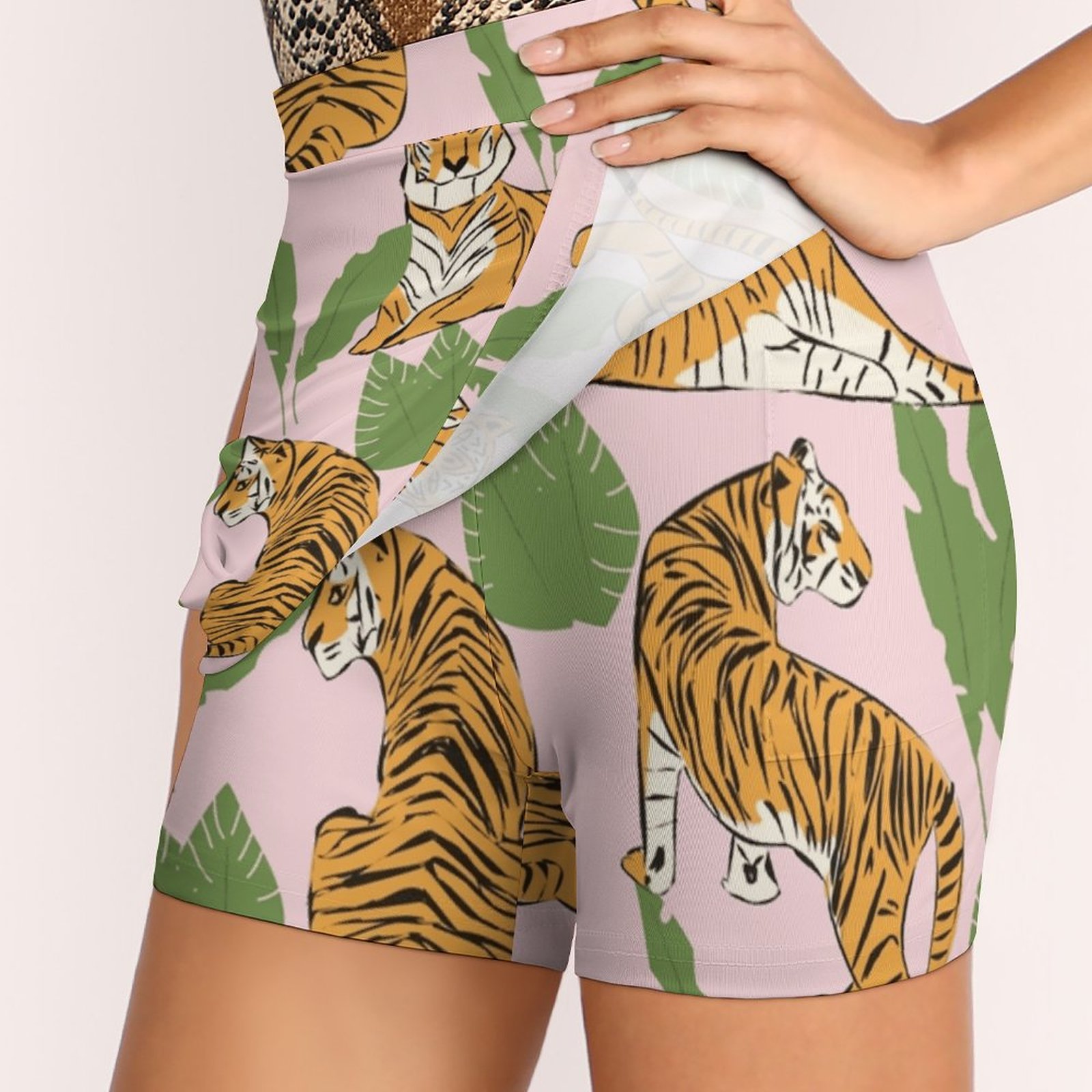 Jupes Courtes Esthétiques à Mo - Women Fashion Vector avis et prix