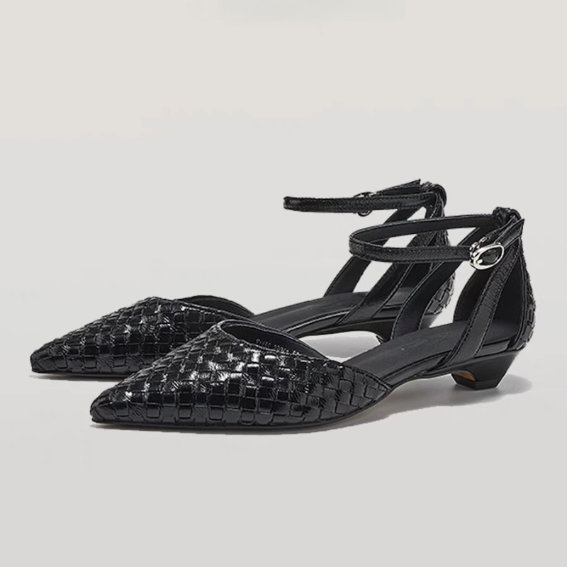 Bout pointu talons bas femmes  - Women'S Fashion Summer 2025 avis et prix