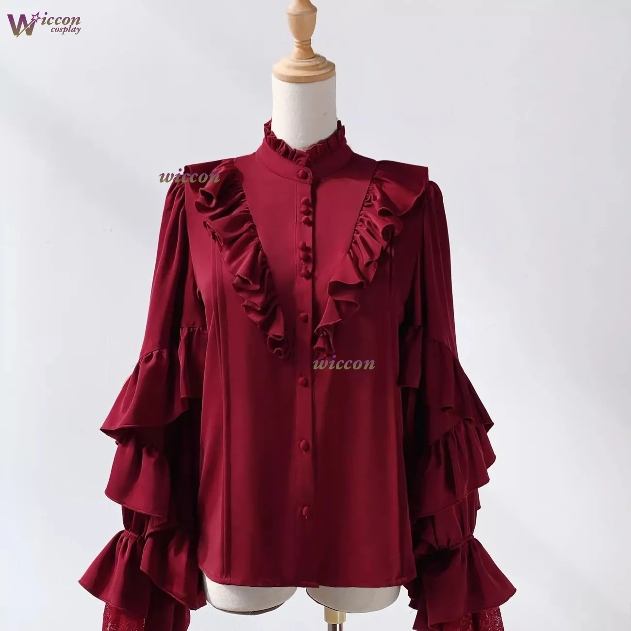 Lolita gothique Vampire Cospla - Women Fashion Blouse avis et prix