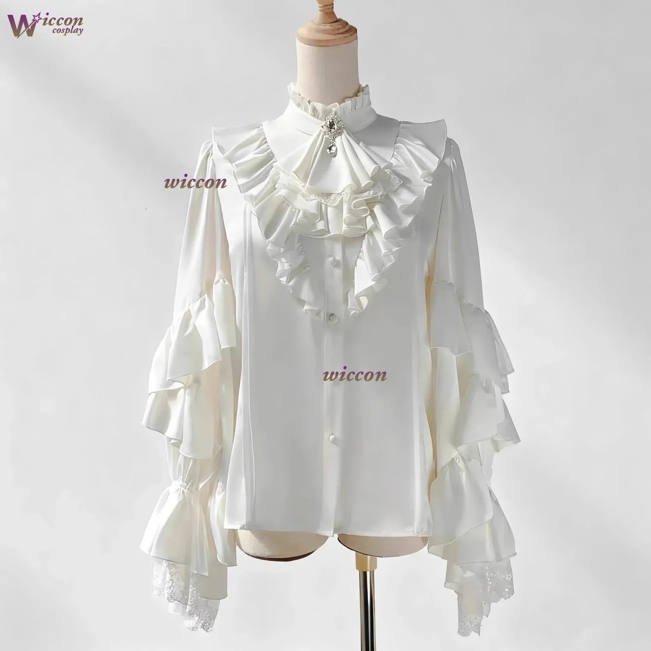 Lolita gothique Vampire Cospla - Women Fashion Blouse avis et prix