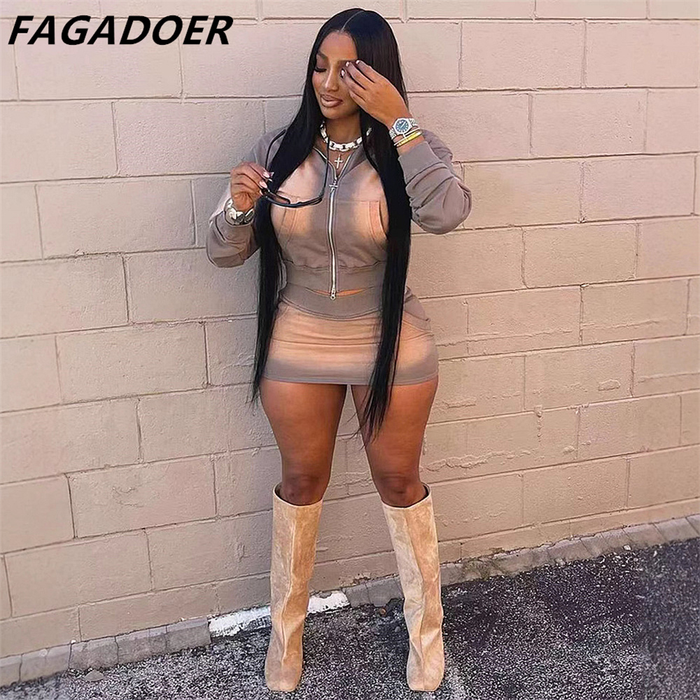 FAGADOER rose cravate colorant - Tie Dye Two Piece avis et prix