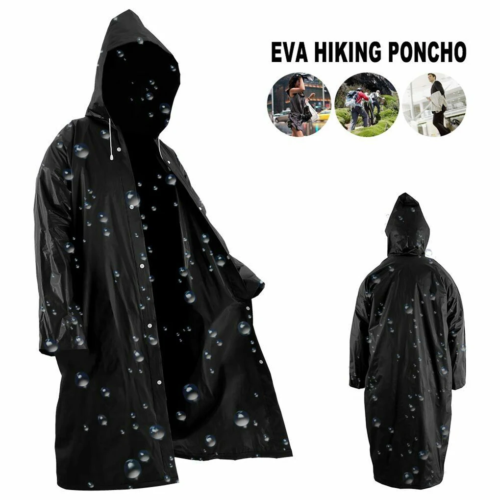 Oligunisexe imperméable imperm - Women'S Fashion Rain Jacket avis et prix
