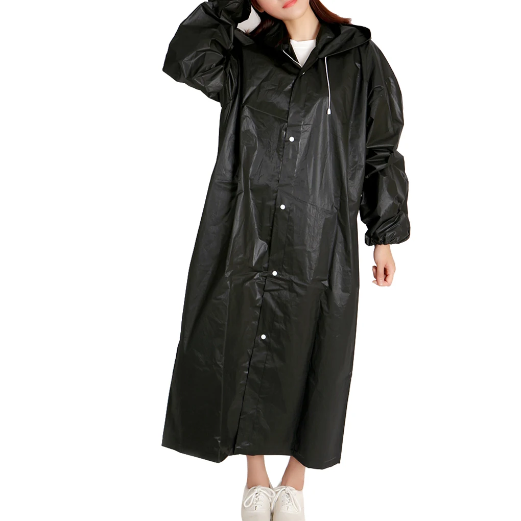 Oligunisexe imperméable imperm - Women'S Fashion Rain Jacket avis et prix
