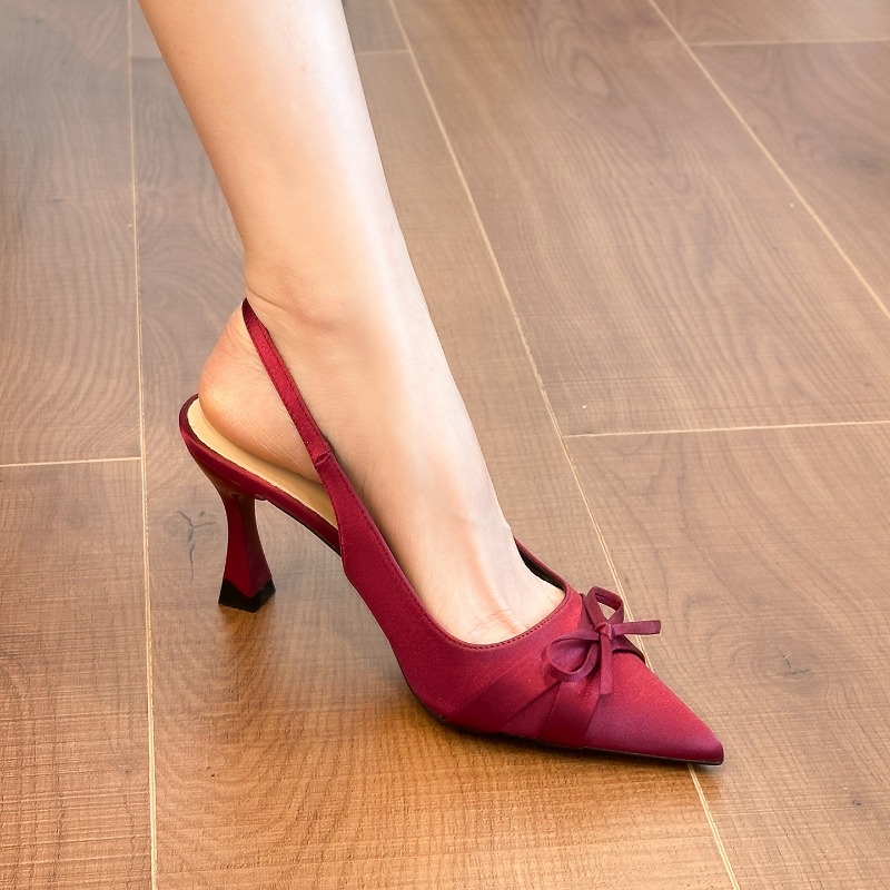 Chaussures à talons hauts pour - Slip Dress Satin avis et prix